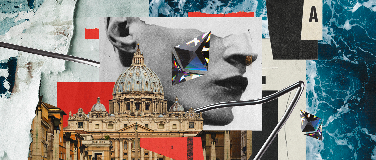 The Vatican Launches NFT Gallery