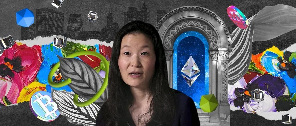 Laura Shin’s Journey Into Crypto