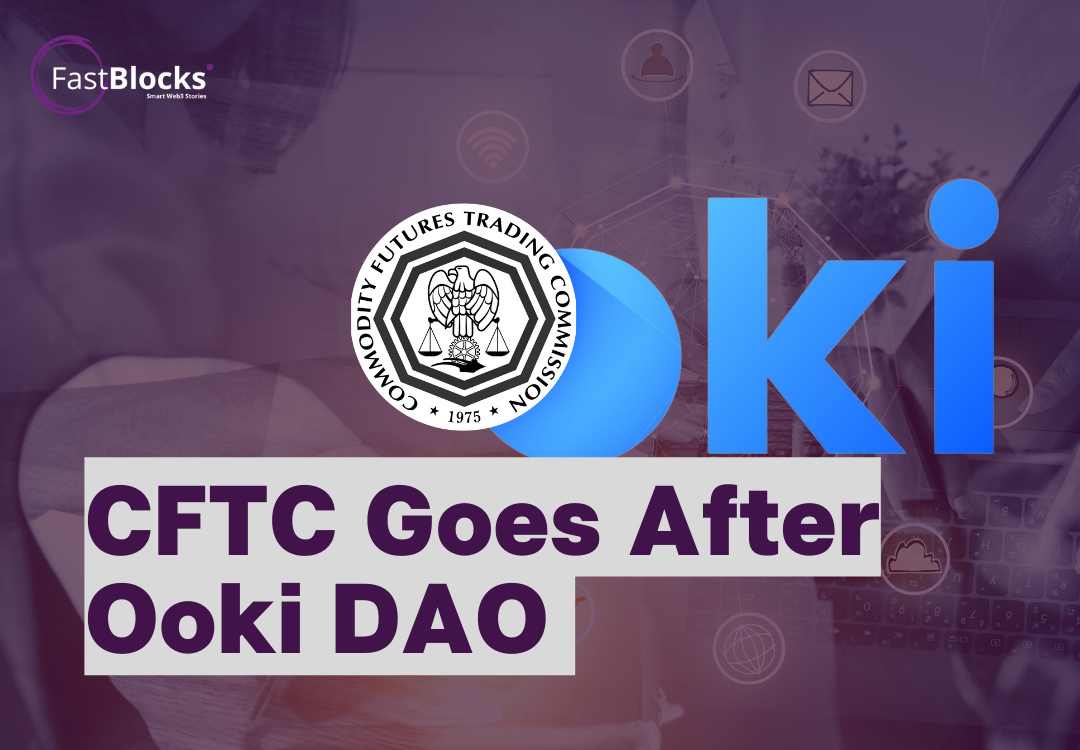 CFTC Goes After Ooki DAO