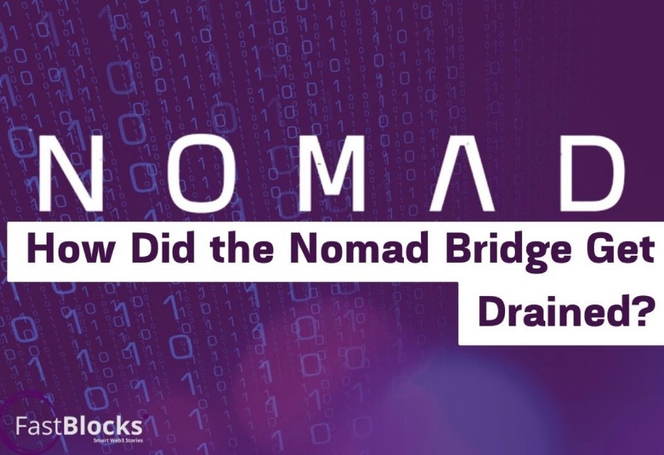 How Did the Nomad Bridge Get Drained?