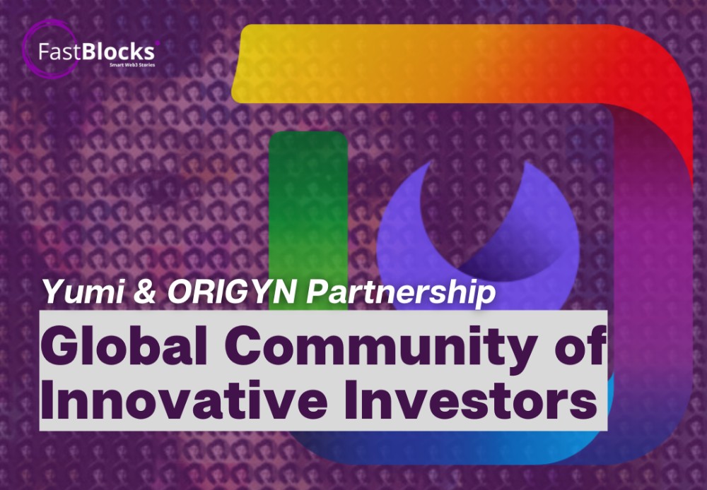 Yumi & ORIGYN Partnership – Global Community of Innovative Investors