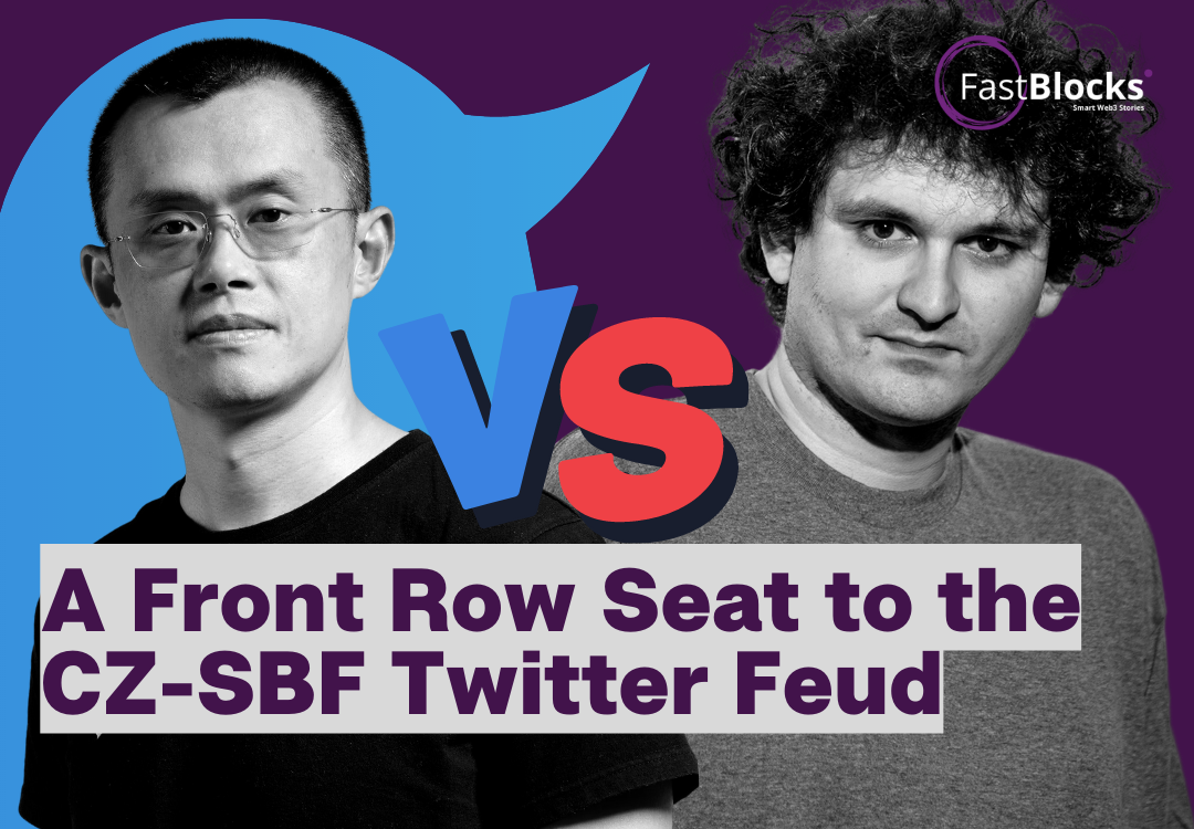 A Front Row Seat to the CZ-SBF Twitter Feud